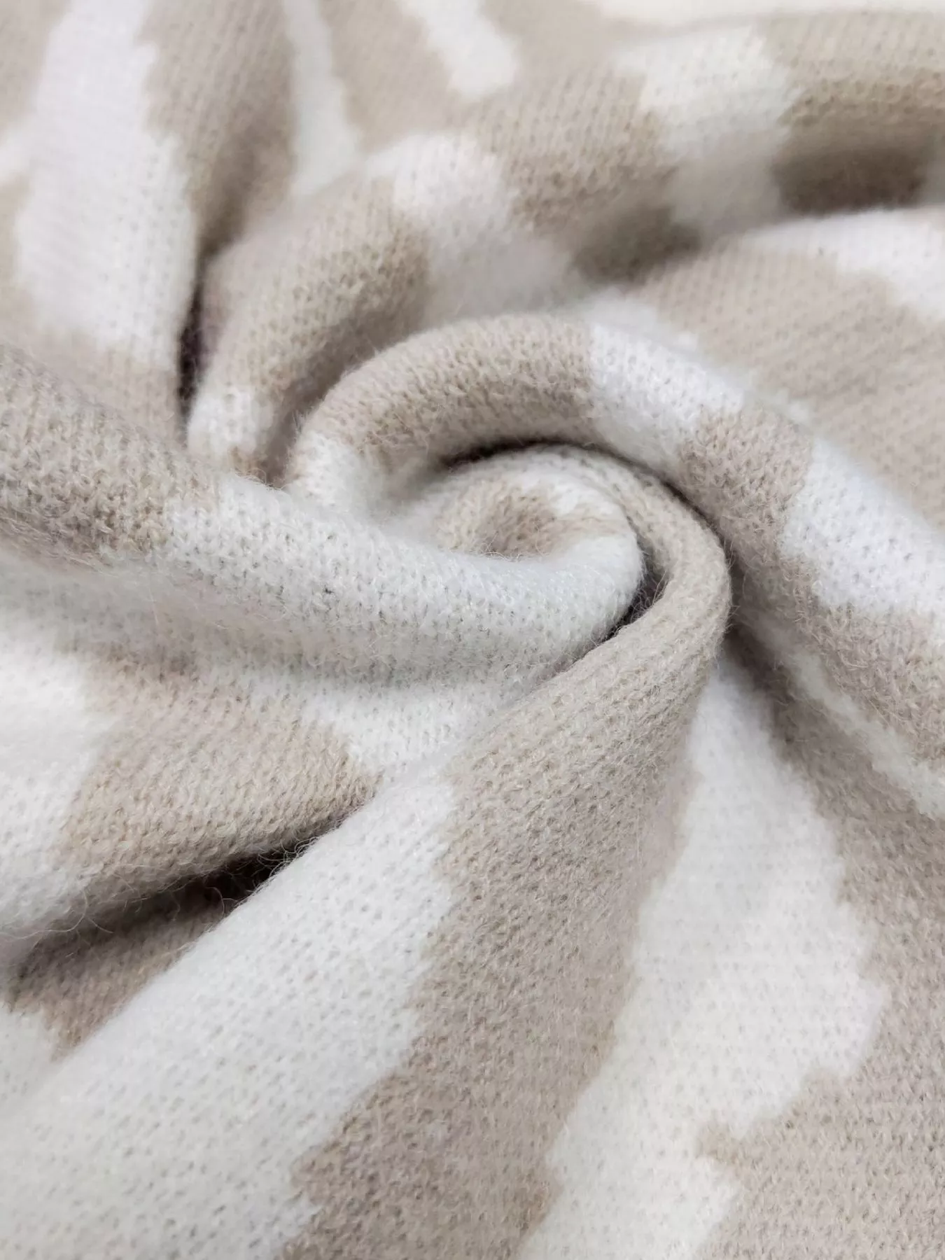 Zebra Print Button Up Cardigan - Image 11